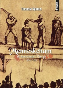 Menneskeham (ebok) av Torgrim Sørnes