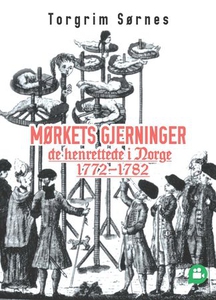 Mørkets gjerninger (ebok) av Torgrim Sørnes