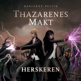 Herskeren (lydbok) av Marianne Nelvik, Marian