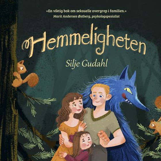 Hemmeligheten (lydbok) av Silje Gudahl
