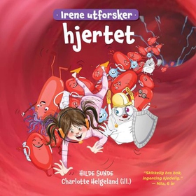 Irene utforsker hjertet