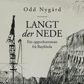 Langt der nede