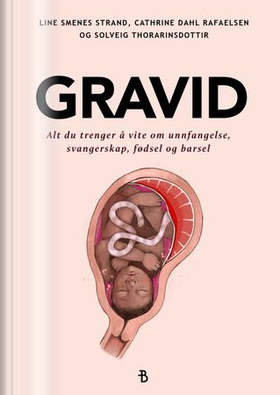 Gravid - alt du trenger å vite om unnfangelse, svangerskap, fødsel og barsel (ebok) av Solveig Thorarinsdottir