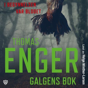 Galgens bok (lydbok) av Thomas Enger