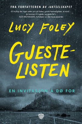 Gjestelisten (ebok) av Lucy Foley