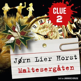 Maltesergåten (lydbok) av Jørn Lier Horst