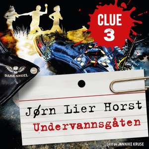 Undervannsgåten (lydbok) av Jørn Lier Horst
