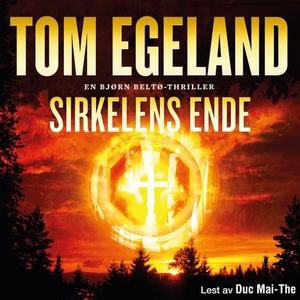 Sirkelens ende (lydbok) av Tom Egeland