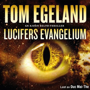 Lucifers evangelium (lydbok) av Tom Egeland