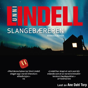 Slangebæreren (lydbok) av Unni Lindell