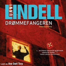 Drømmefangeren (lydbok) av Unni Lindell