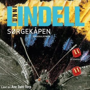 Sørgekåpen (lydbok) av Unni Lindell