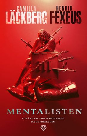 Mentalisten (ebok) av Camilla Läckberg, Henri