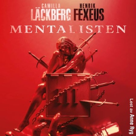 Mentalisten (lydbok) av Camilla Läckberg