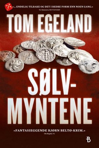 Sølvmyntene (ebok) av Tom Egeland