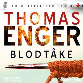 Blodtåke (lydbok) av Thomas Enger