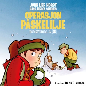 Operasjon Påskelilje (lydbok) av Hans Jørgen Sandnes
