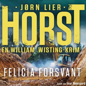 Felicia forsvant (lydbok) av Jørn Lier Horst