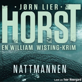 Nattmannen (lydbok) av Jørn Lier Horst