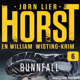 Bunnfall (lydbok) av Jørn Lier Horst