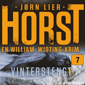 Vinterstengt (lydbok) av Jørn Lier Horst