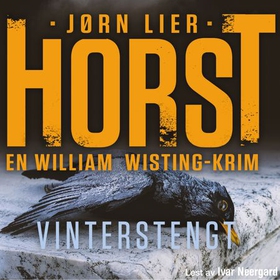 Vinterstengt (lydbok) av Jørn Lier Horst