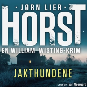 Jakthundene (lydbok) av Jørn Lier Horst