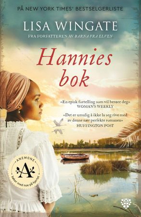 Hannies bok (ebok) av Lisa Wingate