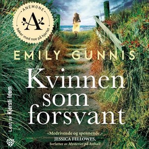 Kvinnen som forsvant (lydbok) av Emily Gunnis