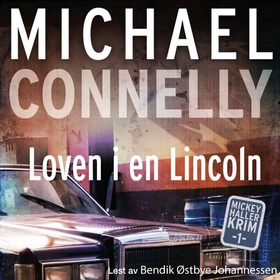 Loven i en Lincoln (lydbok) av Michael Connel
