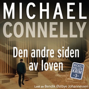 Den andre siden av loven (lydbok) av Michael