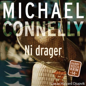 Ni drager (lydbok) av Michael Connelly