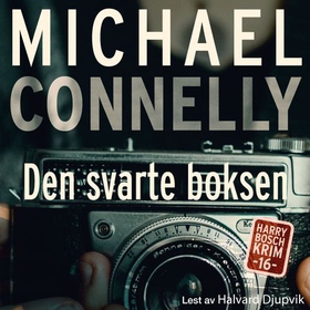 Den svarte boksen (lydbok) av Michael Connelly