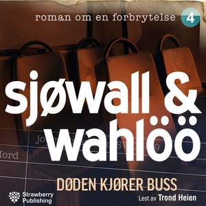 Døden kjører buss (lydbok) av Maj Sjöwall, Pe