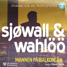Mannen på balkongen (lydbok) av Maj Sjöwall