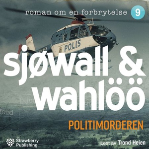 Politimorderen (lydbok) av Maj Sjöwall, Per W