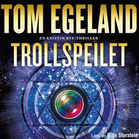 Trollspeilet (lydbok) av Tom Egeland
