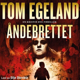 Åndebrettet (lydbok) av Tom Egeland