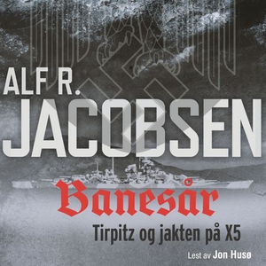 Banesår (lydbok) av Alf R. Jacobsen