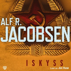 Iskyss (lydbok) av Alf R. Jacobsen