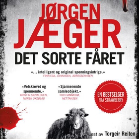 Det sorte fåret (lydbok) av Jørgen Jæger