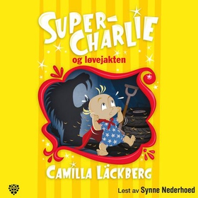 Super-Charlie og løvejakten