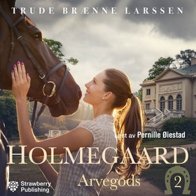 Arvegods (lydbok) av Trude Brænne Larssen