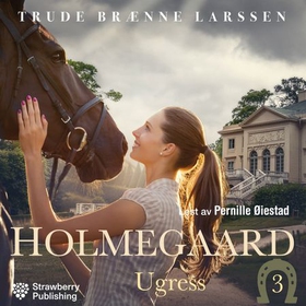Ugress (lydbok) av Trude Brænne Larssen