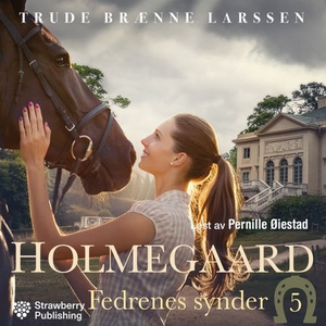 Fedrenes synder (lydbok) av Trude Brænne Lars