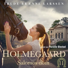 Salomos dom (lydbok) av Trude Brænne Larssen