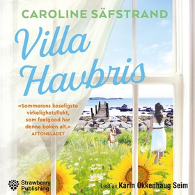Villa Havbris (lydbok) av Caroline Säfstrand