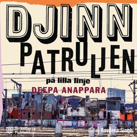 Djinn-patruljen på lilla linje (lydbok) av De