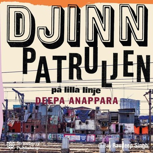 Djinn-patruljen på lilla linje (lydbok) av De