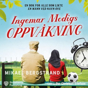 Ingemar Modigs oppvåkning (lydbok) av Mikael